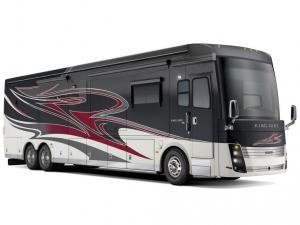 Newmar King Aire '2012